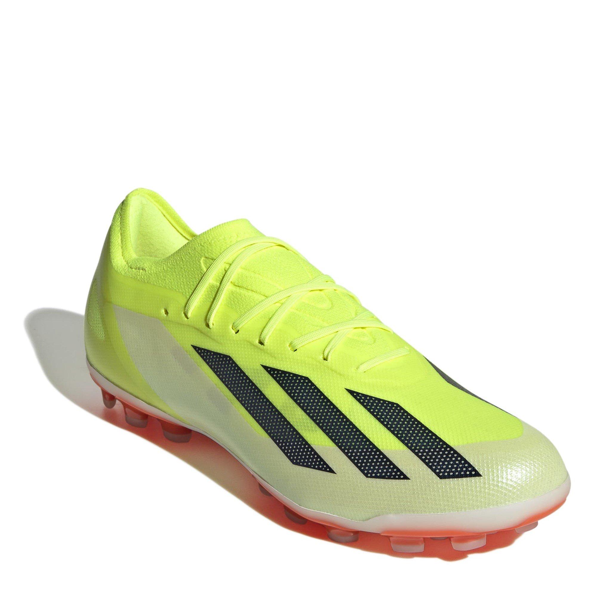 adidas X Crazyfast Elite Astro Turf Football Boots Juniors