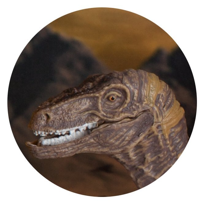 Dinowelt 3er Spielset - 24223