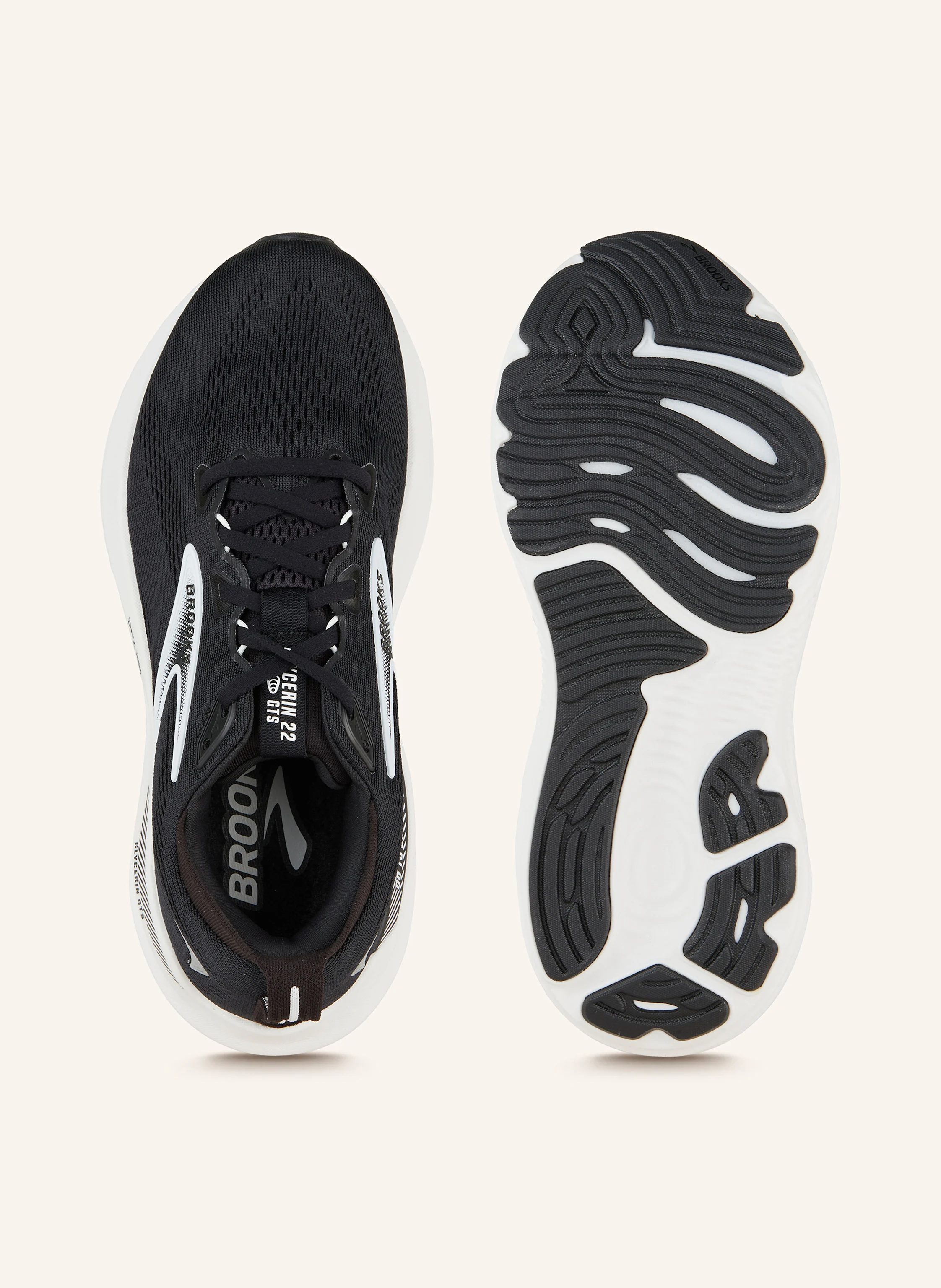 BROOKS Laufschuhe GYLCERIN GTS 22