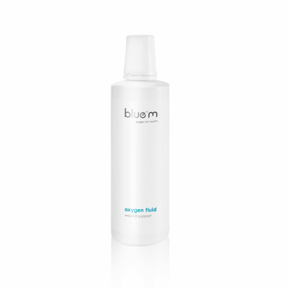 Bluem Mondwater Oxygen Fluid500 ml