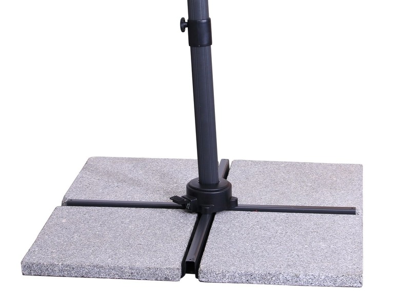 Zweefparasol Ø300 cm