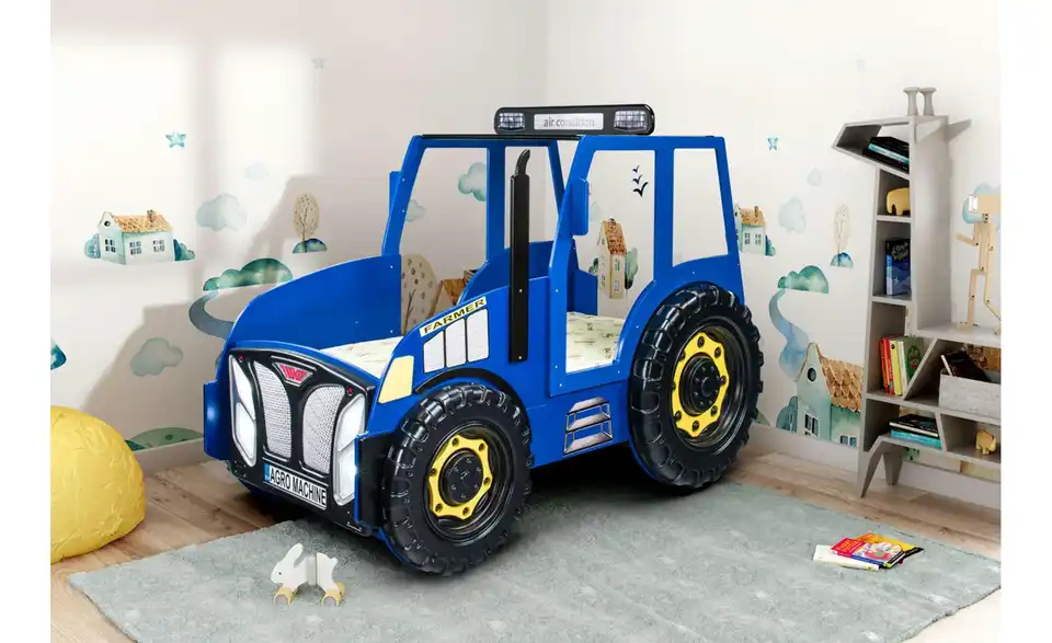 Autobett Traktor Autobett