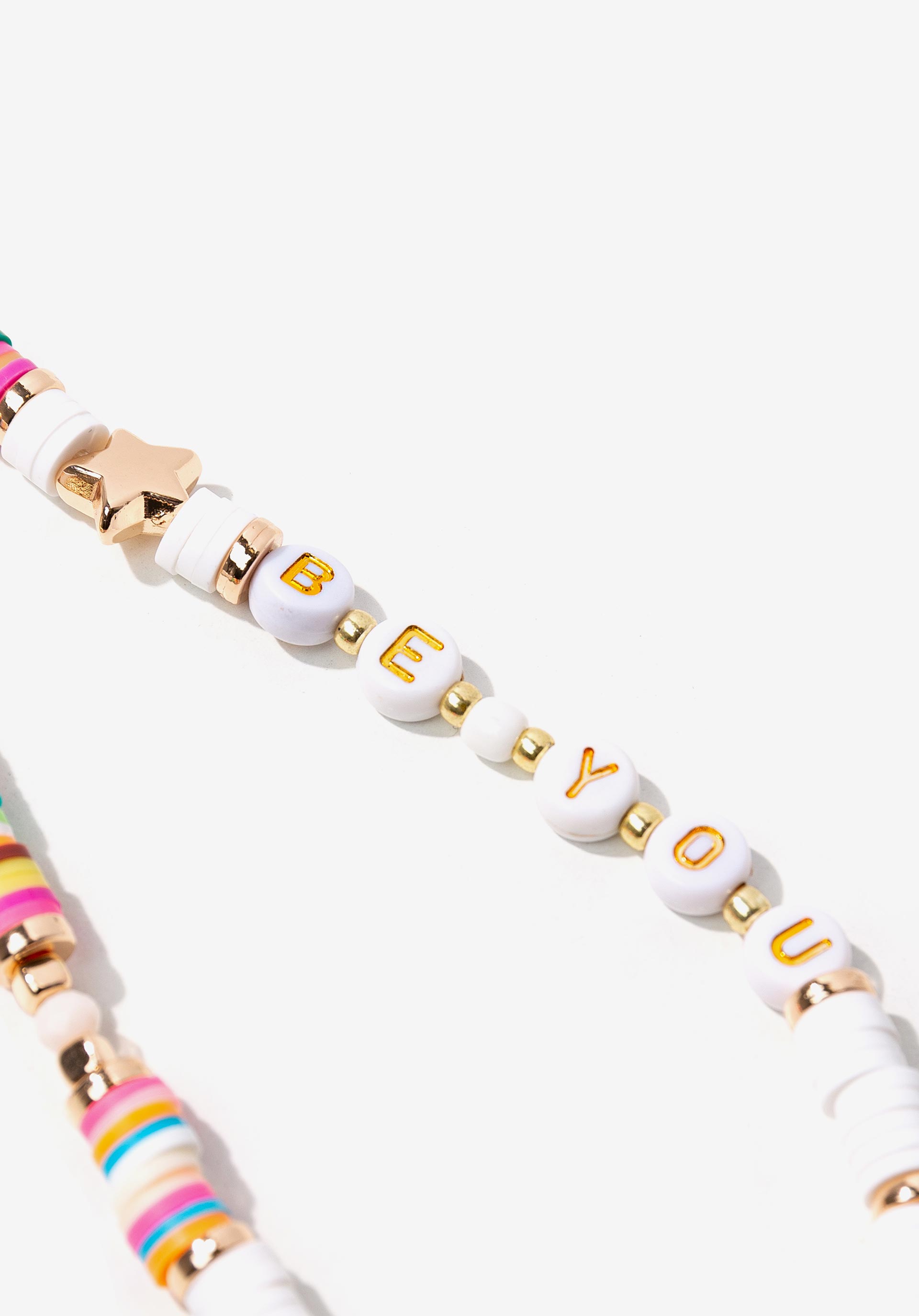 Corrente para Telemóvel Multicolor