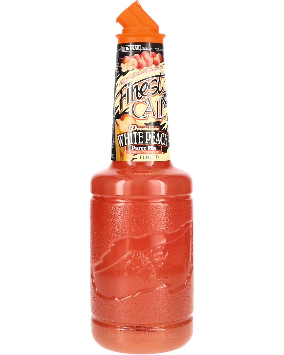Finest Call White Peach 100 cl
