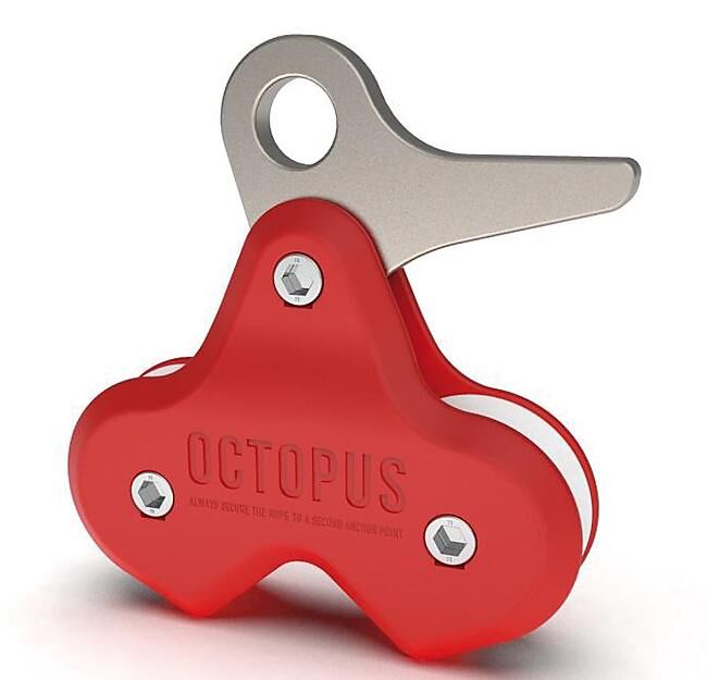 OCTOPUS - PULLING SYSTEM XL OCTOPUS FREEDIVING
