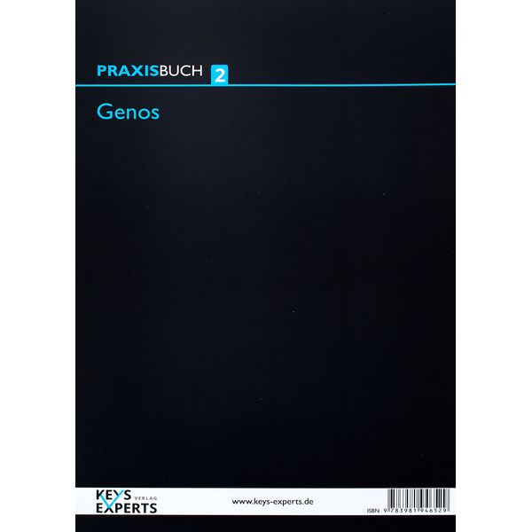 Keys Experts Verlag Genos Praxis Buch 2