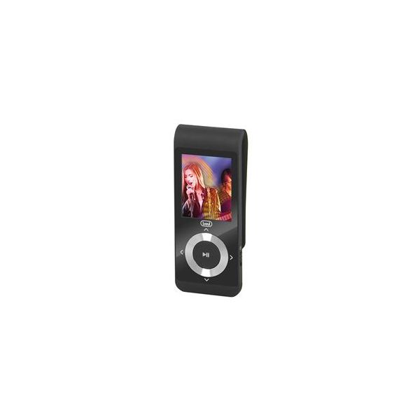Trevi Reproductor Mp3 Mpv 1728 Sd  storage 8Gb Black