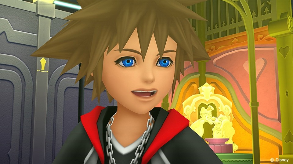 Kingdom Hearts HD 2.8 Final Chapter Prologue- PlayStation 4