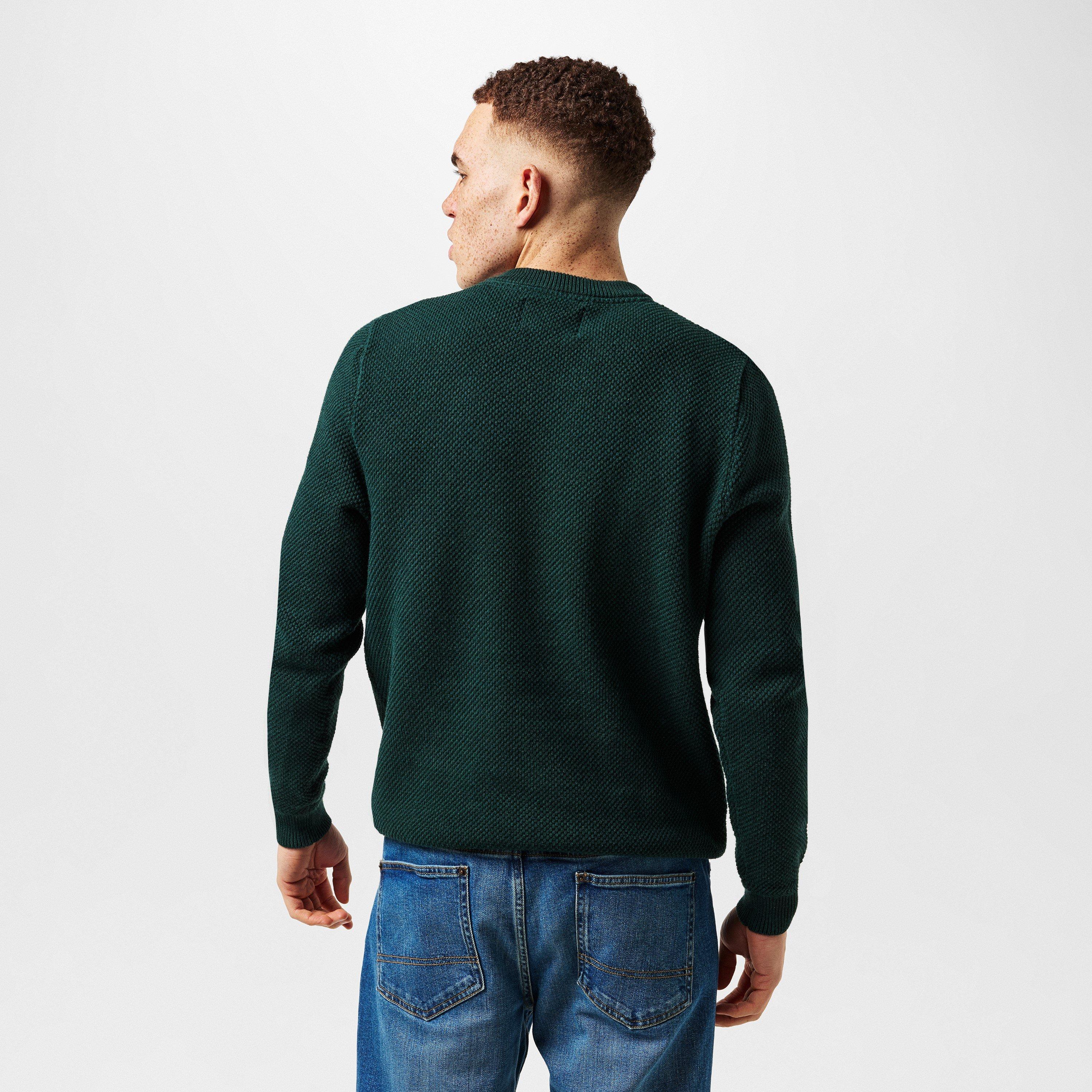 Jack Wills JW Stitch Crew Neck Jumper