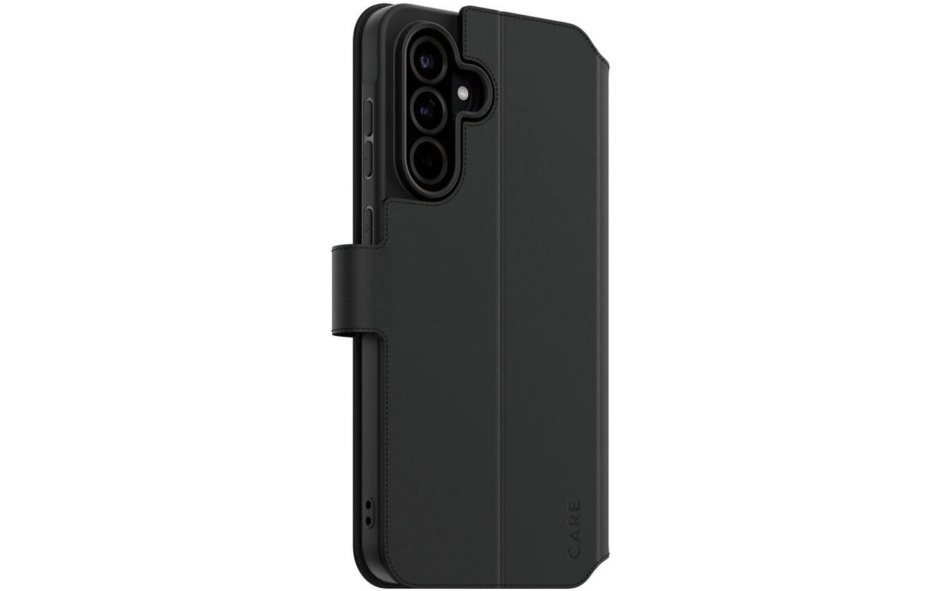 Back Cover Wallet Case Kickstand Galaxy A36 5G SchwarzSchutzhülle für das Samsung Galaxy A36 5G