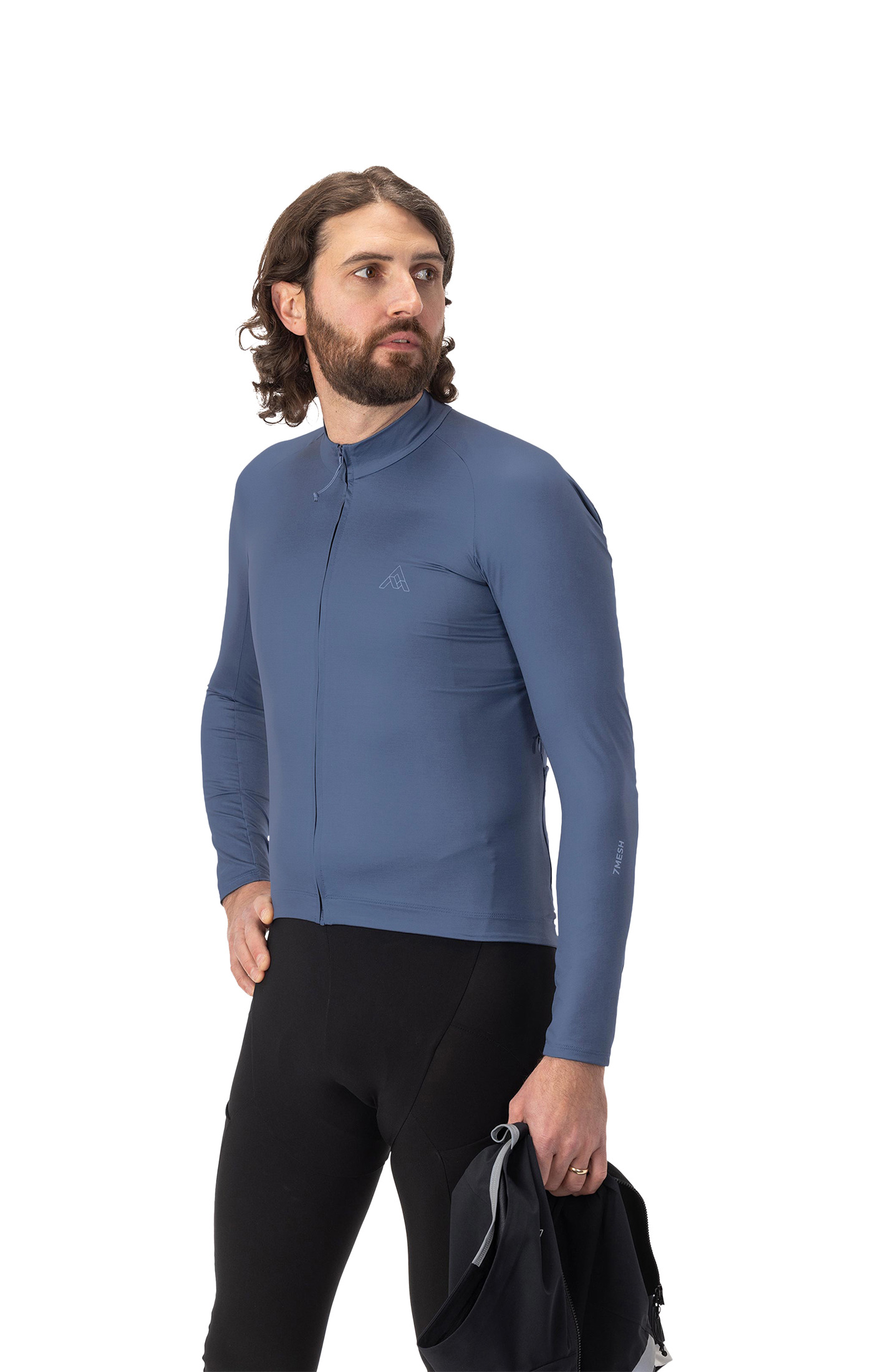 Atlas Jersey LS Men's