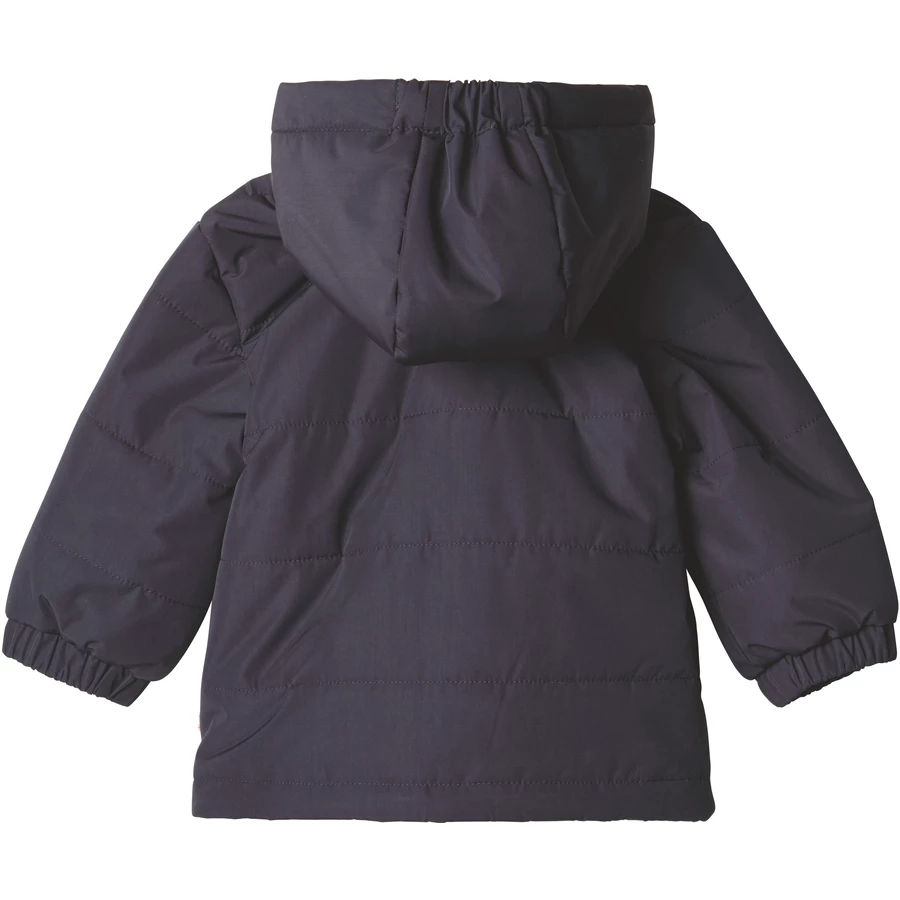 Steiff Boys Jacke, black iris