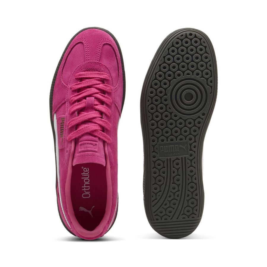 Palermo PUMA Pink-PUMA White