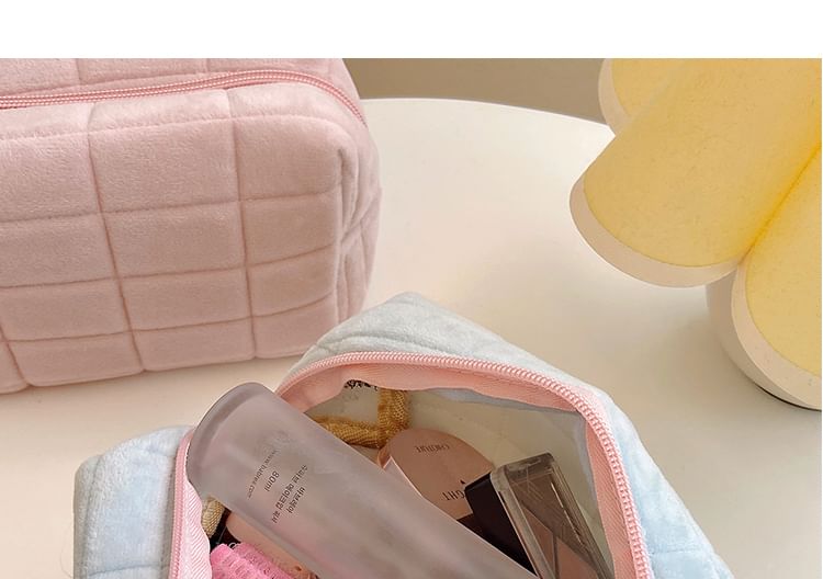 Intimo - Stoffen make-uptas