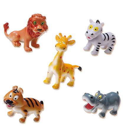 SES Creative Spielmatte - Innen- und Außenbereich Safari