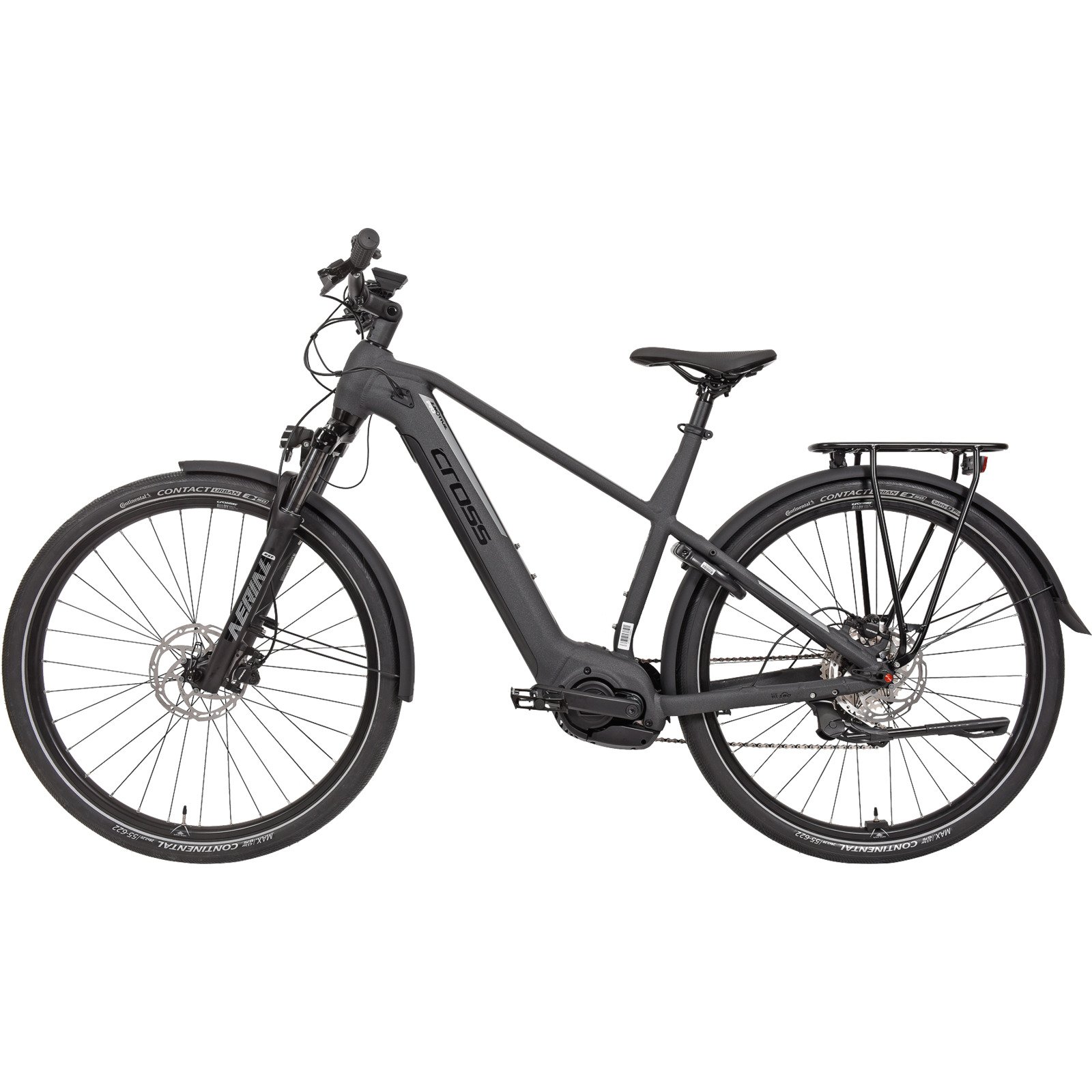 Cross E-Trekkingbike Motive Pro 28