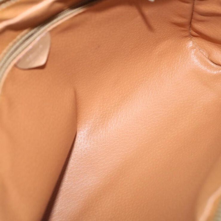 Celine Vintage Celine Clutch Brown