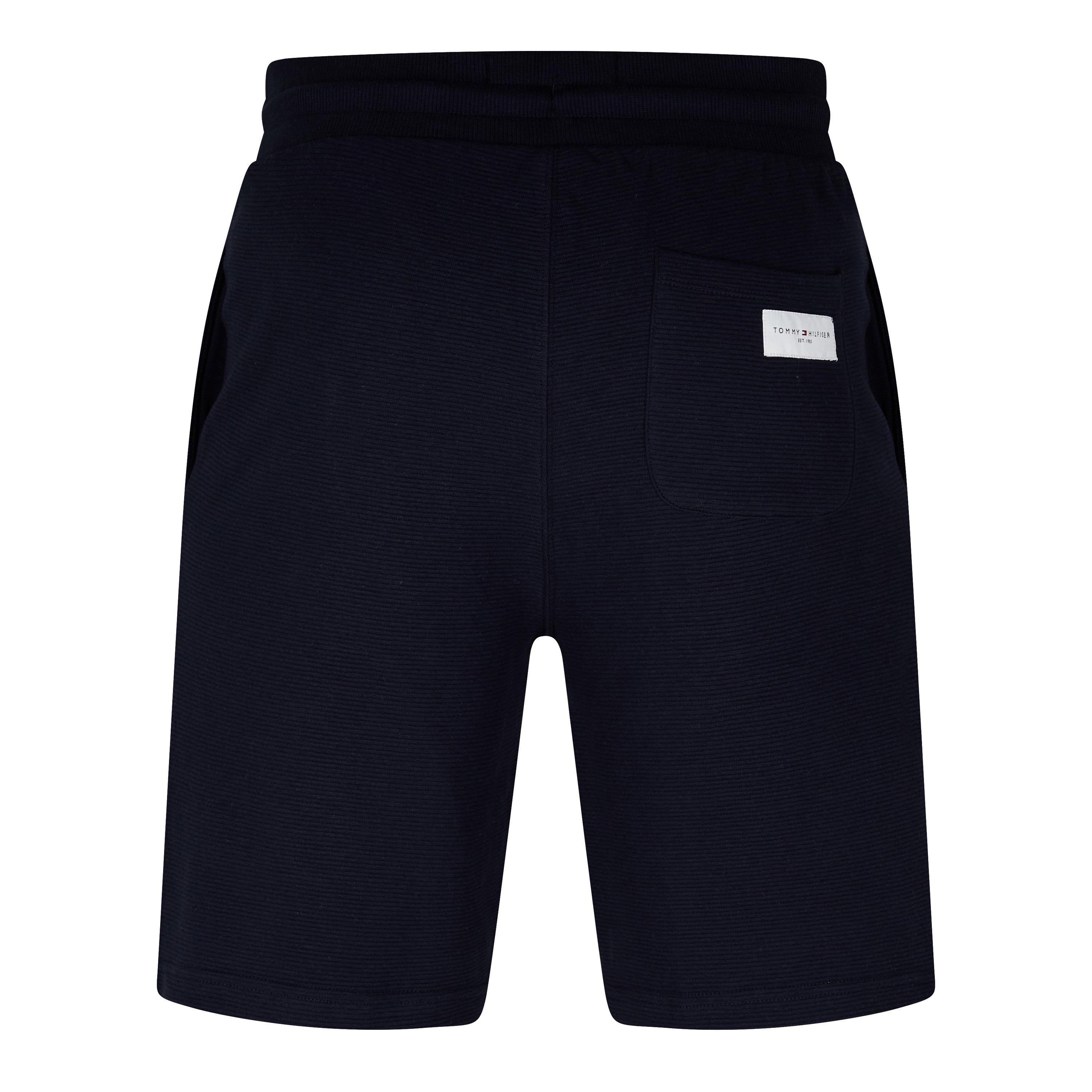 Tommy Hilfiger drawstring waist shorts mens