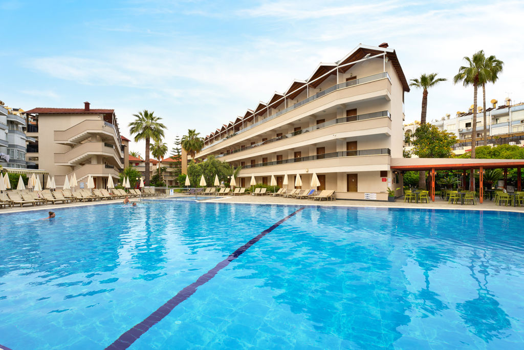 Panorama Hotel All Inclusive - Hotel