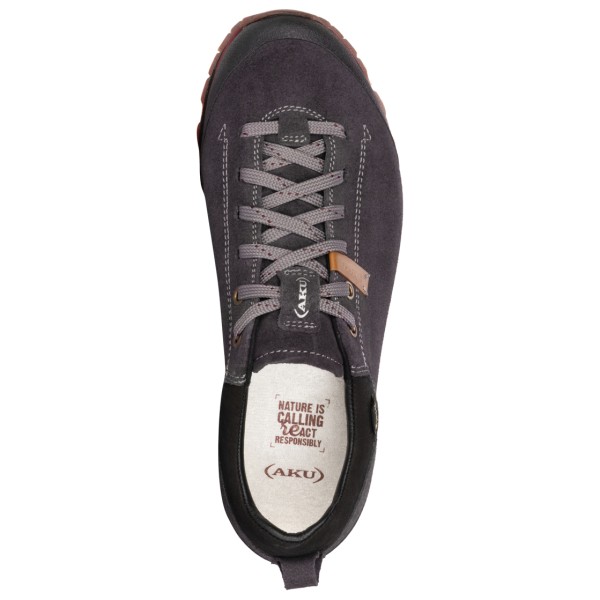 AKU - Women's Bellamont 4 Suede GTX - Chaussures de loisirs