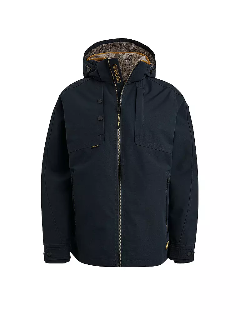 PME LEGEND Parka  dunkelblau