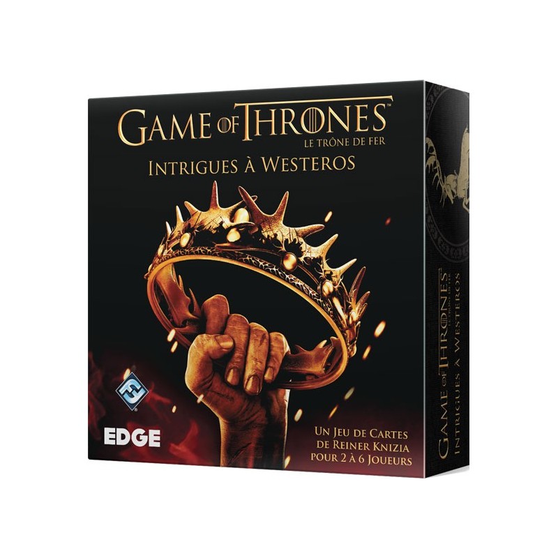 Le trône de fer - Intrigues à Westeros