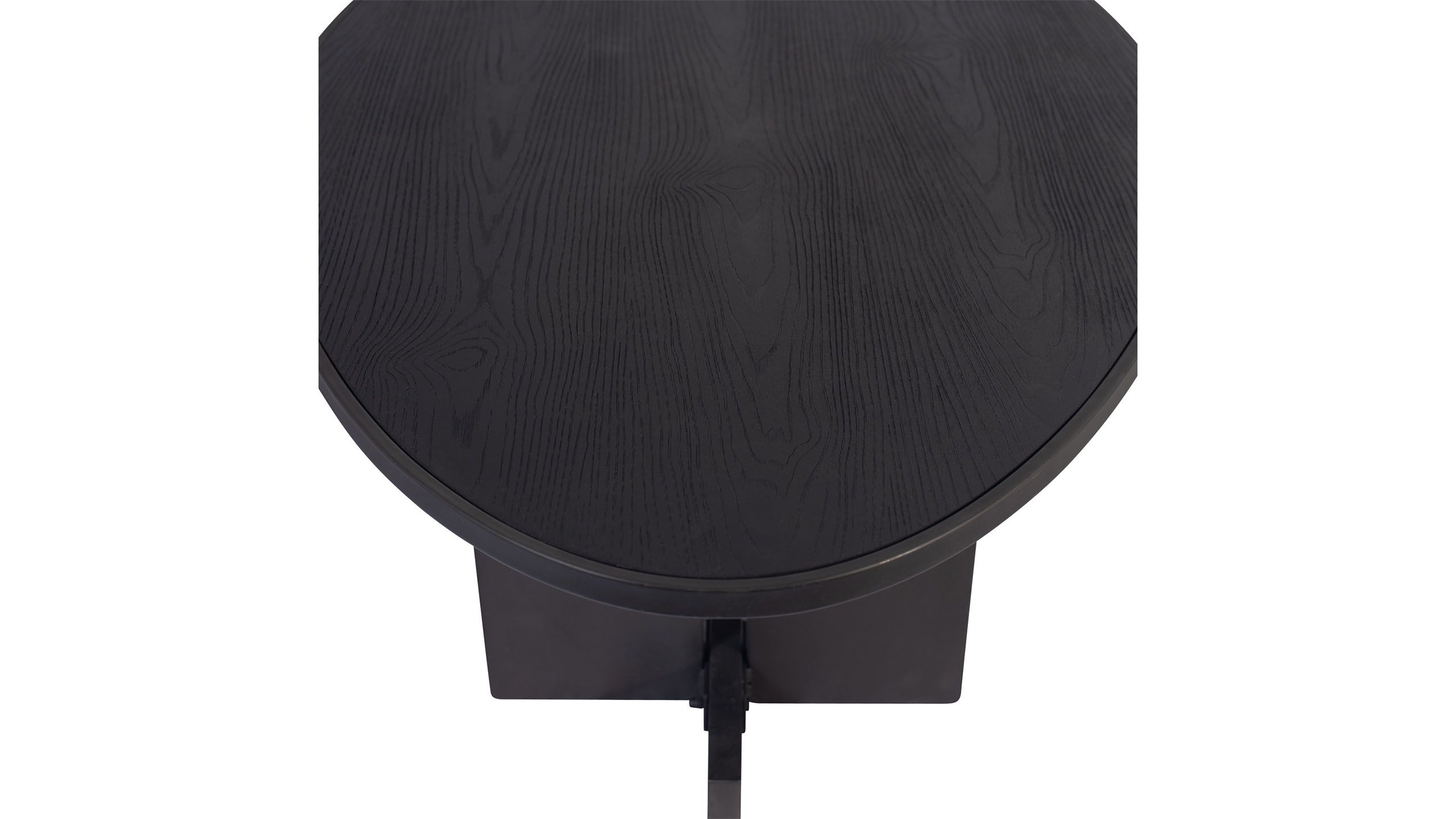Salontafel Black veneer 706834 Ohara B122 x D70 x H41.5 cm