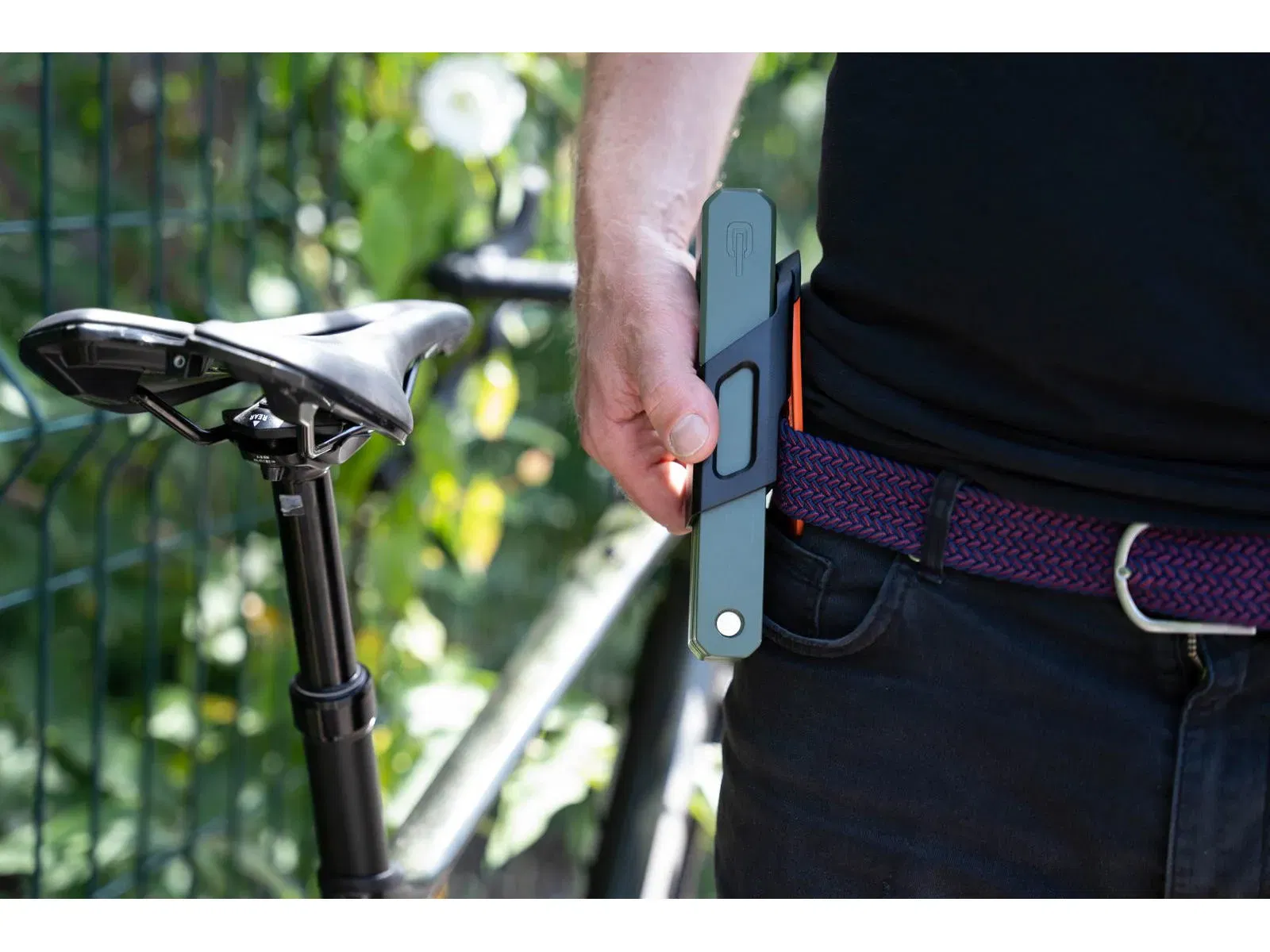 Hiplok Switch Foldable Lock