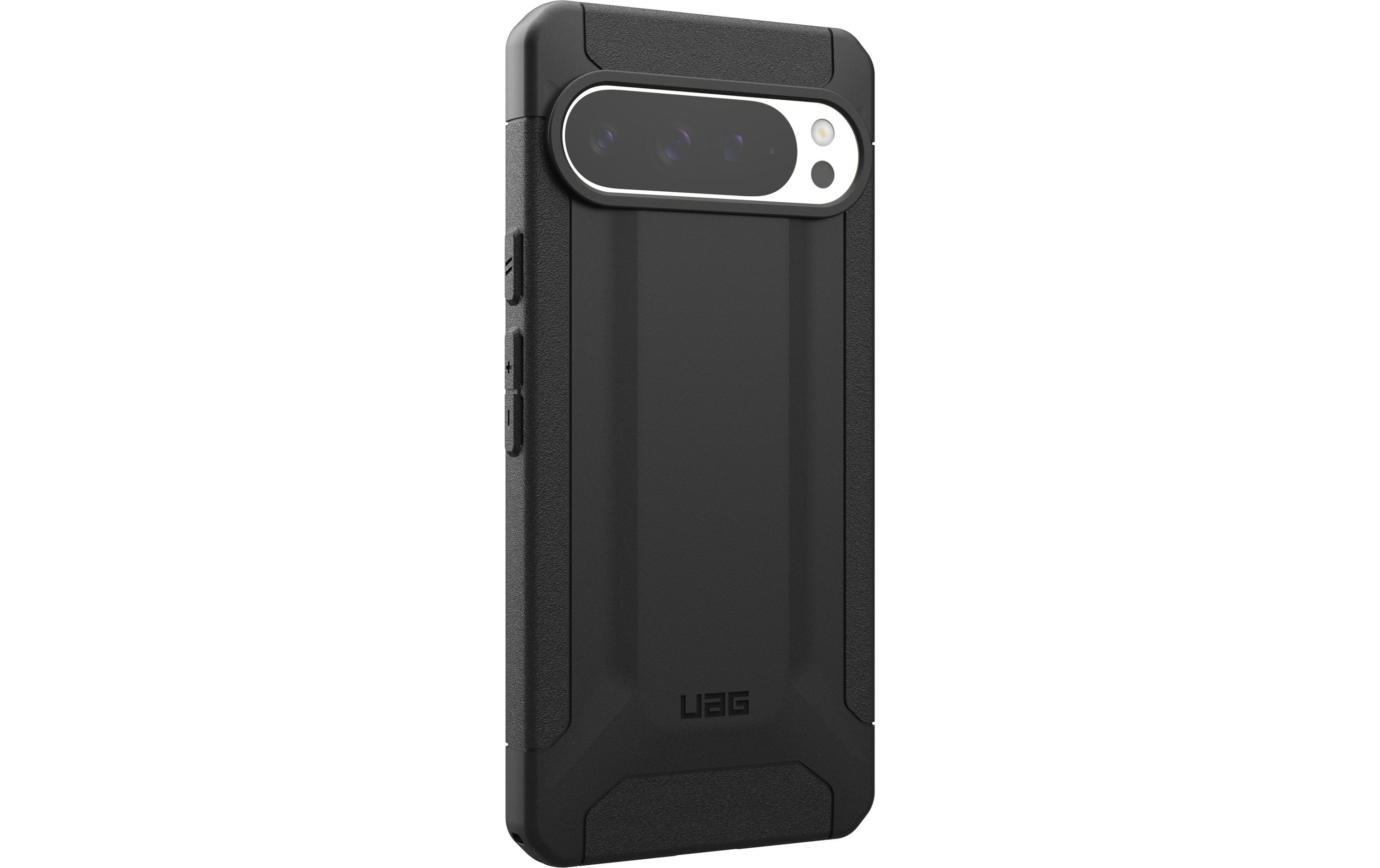 Back Cover Scout Pixel 9 Pro XL SchwarzSchutzhülle für das Google Pixel 9 Pro XL