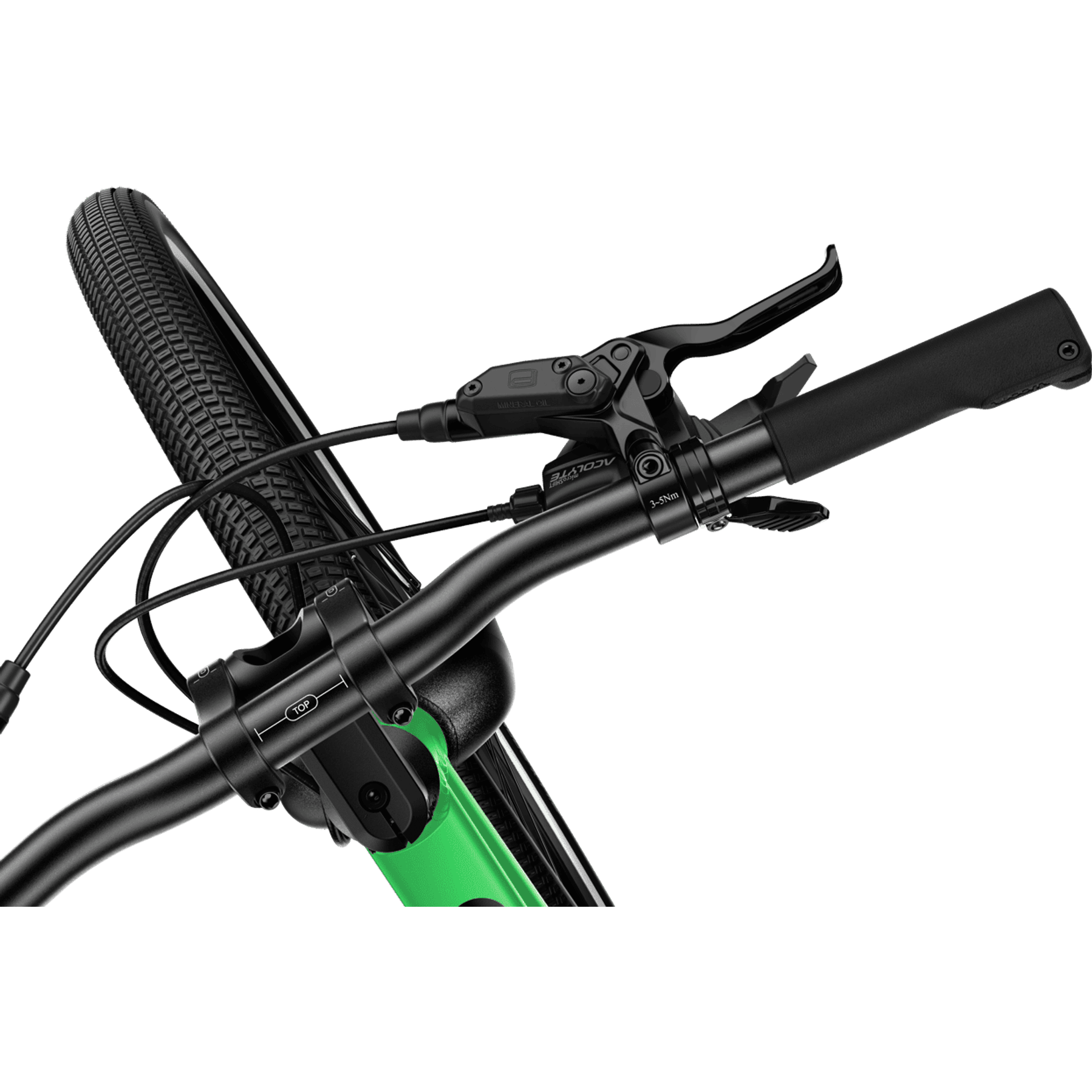 Woom EXPLORE 5 24 Inch Kinderfiets 2026
