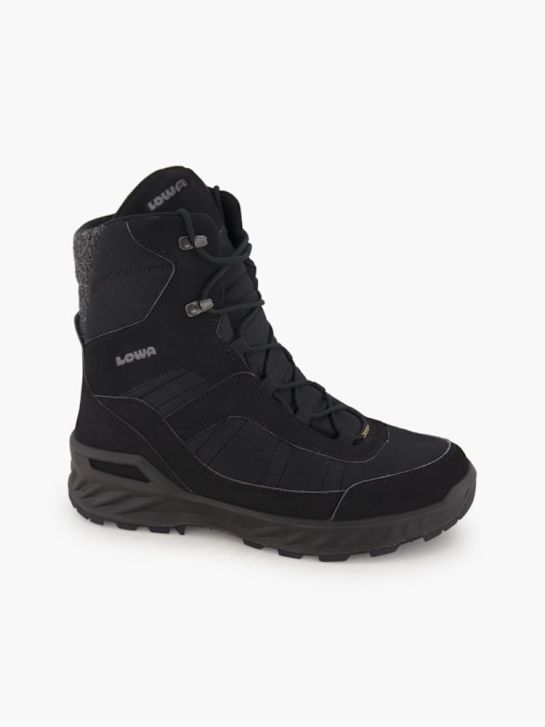 Lowa Winterstiefel Schwarz