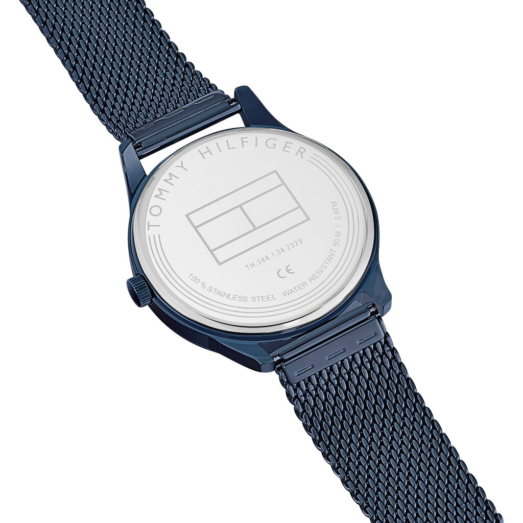 Montre Tommy Hilfiger Bleu