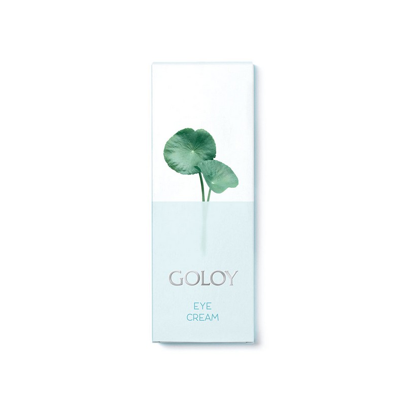 GOLOY Eye Cream Creme 15 ml