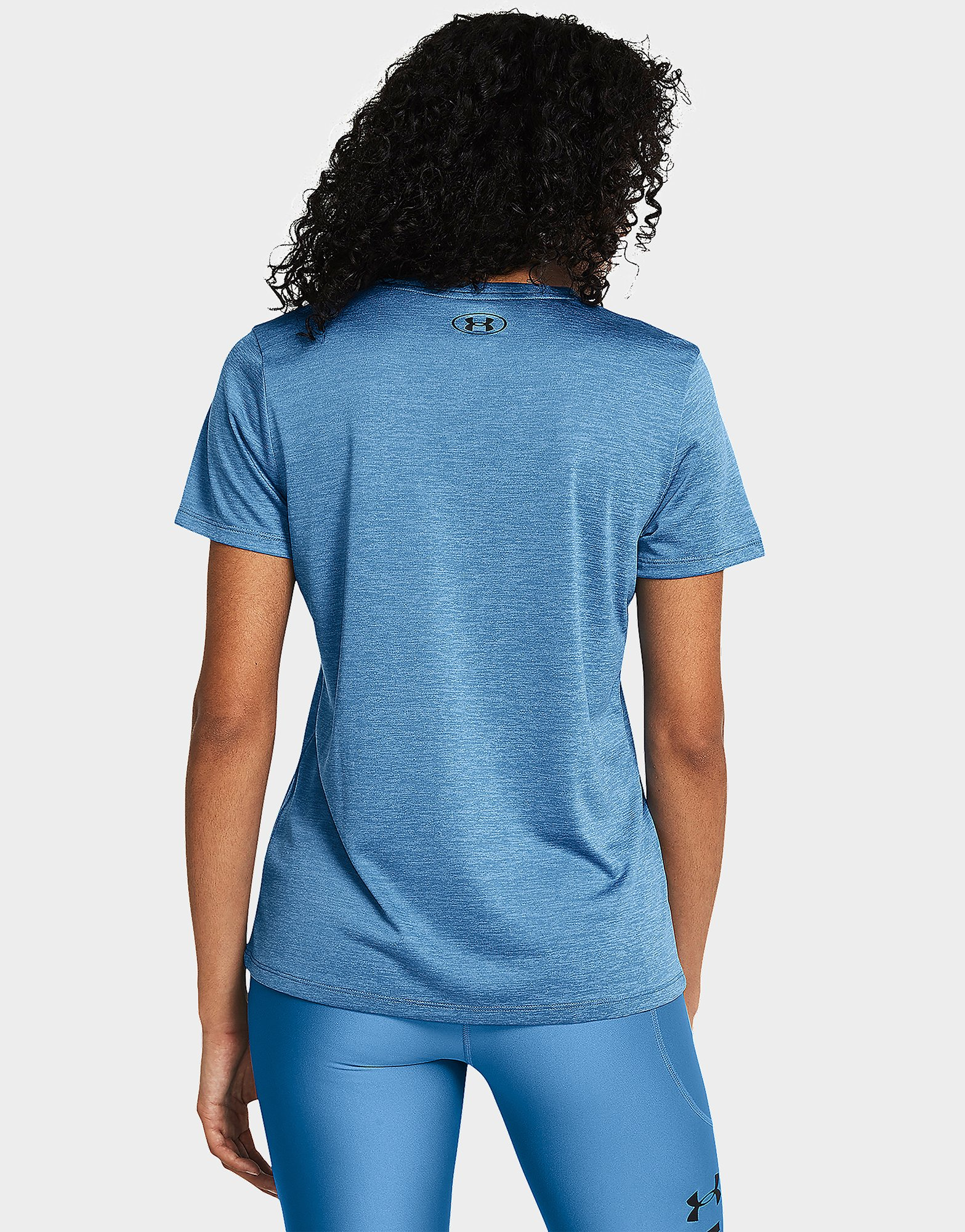 Under Armour Short-Sleeves Tech SSV- Twist