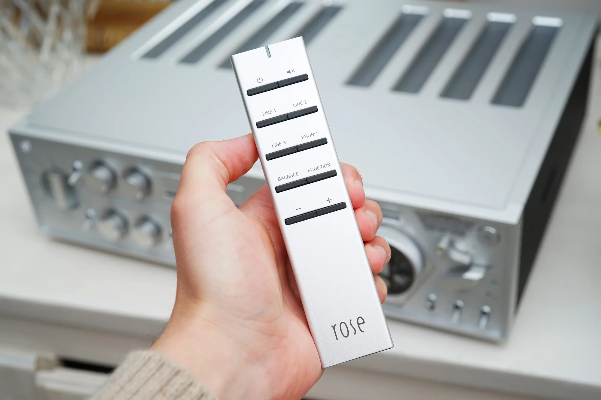 Rose RA180 Amplis hi-fi stéréo