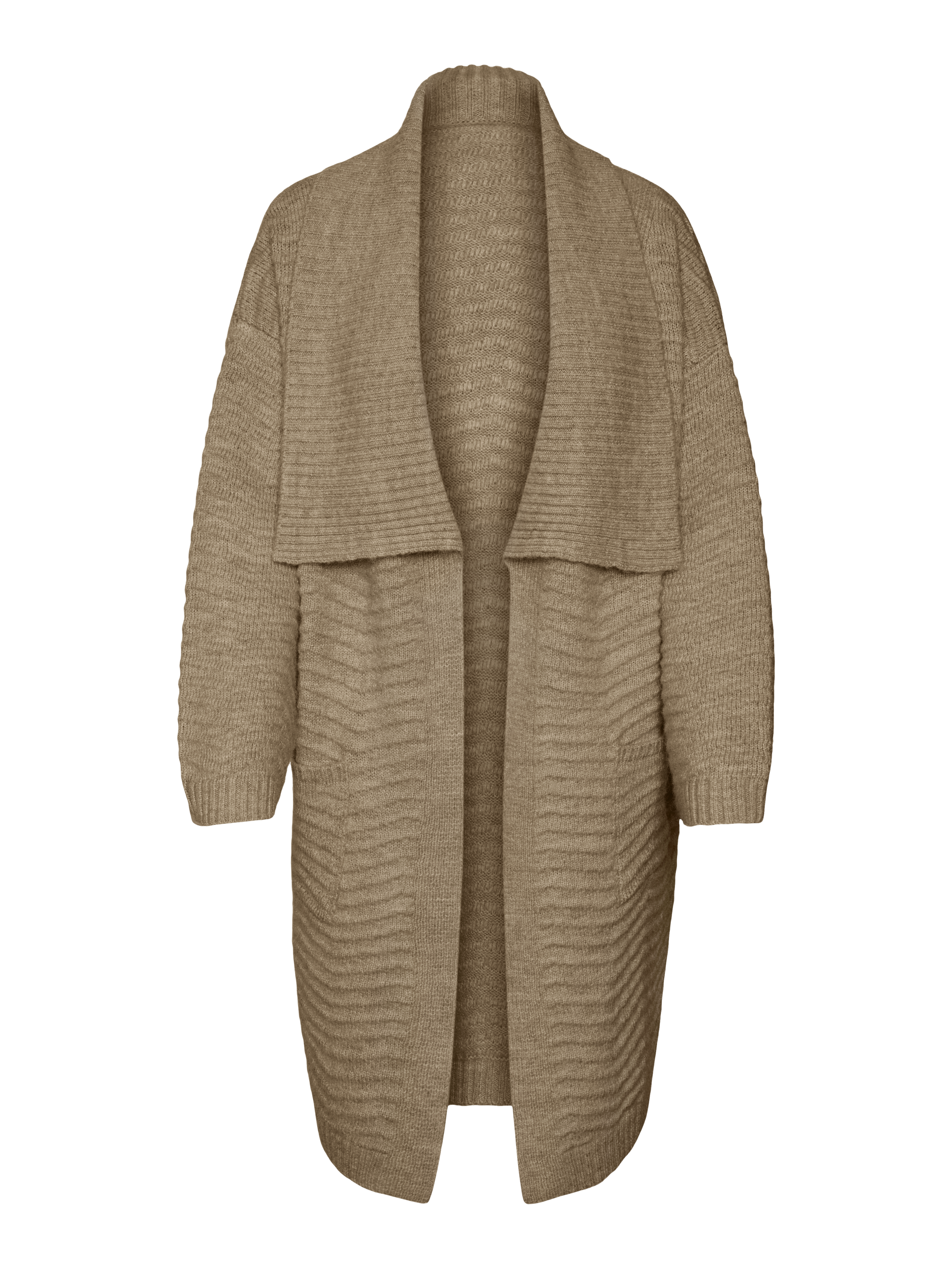 VMLIV Gebreid vest