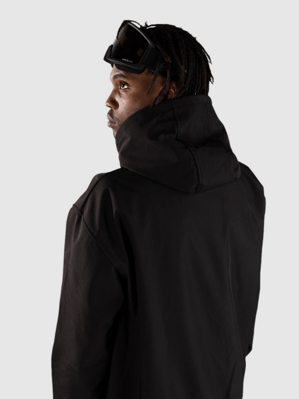 Method Mag Tech Riding Shred Hoodie Hoodie black