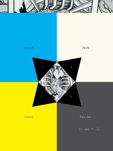 Black Jack Volume 1 (Paperback)
