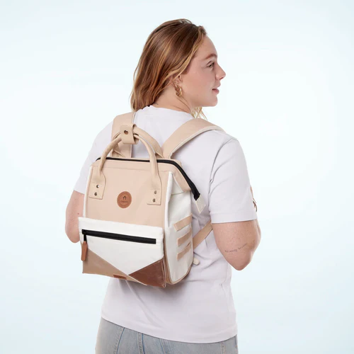 Sac à dos Adventurer Small Arcachon beige