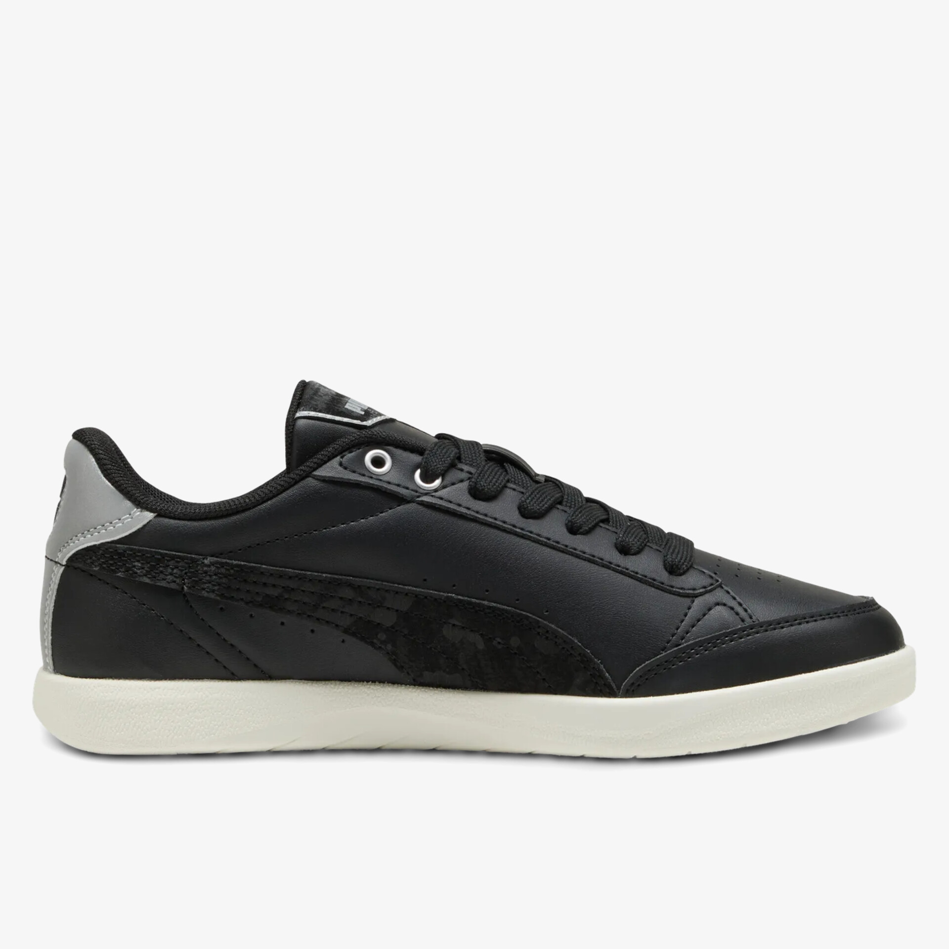 PUMA Vikky Star Daynight Damen Sneaker Low schwarz