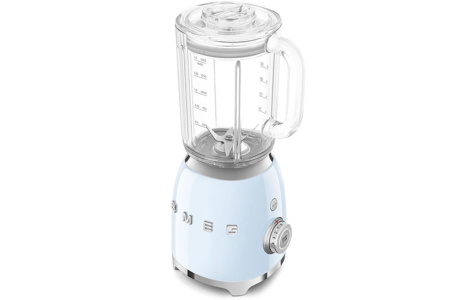 Standmixer 50's Style BLF03PBEU Blau<br>Leistungsstarker Mixer