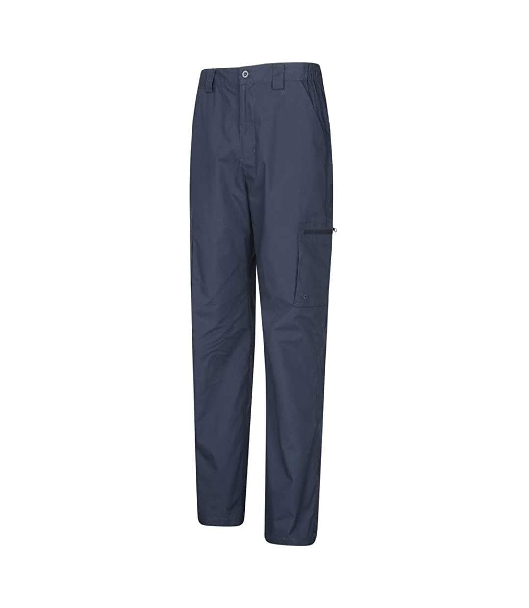 Mountain Warehouse - Pantalon cargo TREK - Homme (Bleu) - UTMW167