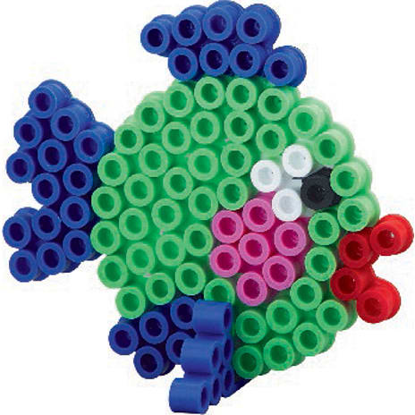 Hama maxi perler gigant gaveæske