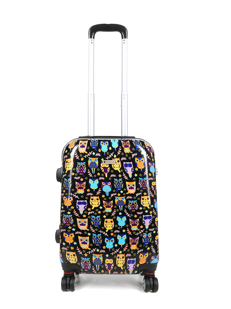 Valise Worldline Owls 54 cm