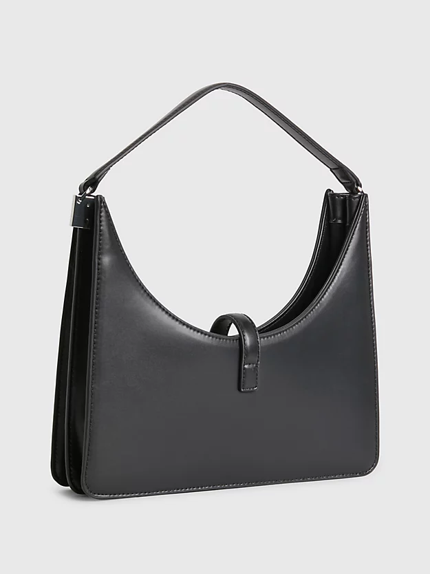 Bolsa de ombro pequena reciclada