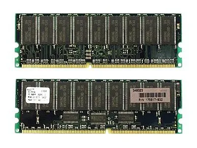 HPE - DDR - modul - 256 MB - DIMM 184-PIN - 200 MHz / PC1600 - registreret - ECC