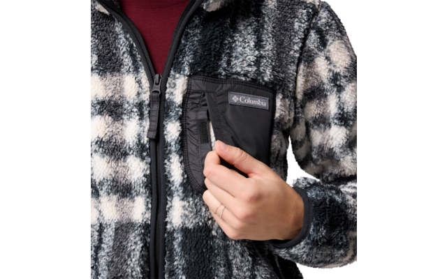 Columbia West Bend Print II Damen Fleecejacke