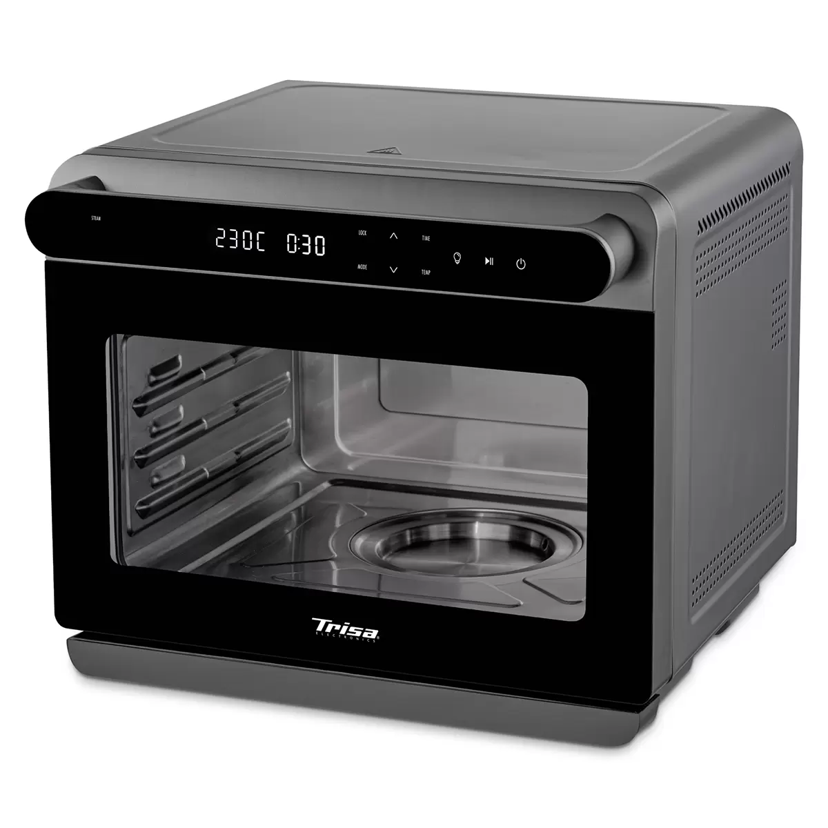 Kombigerät Air Fusion Pro 24L Anthrazit