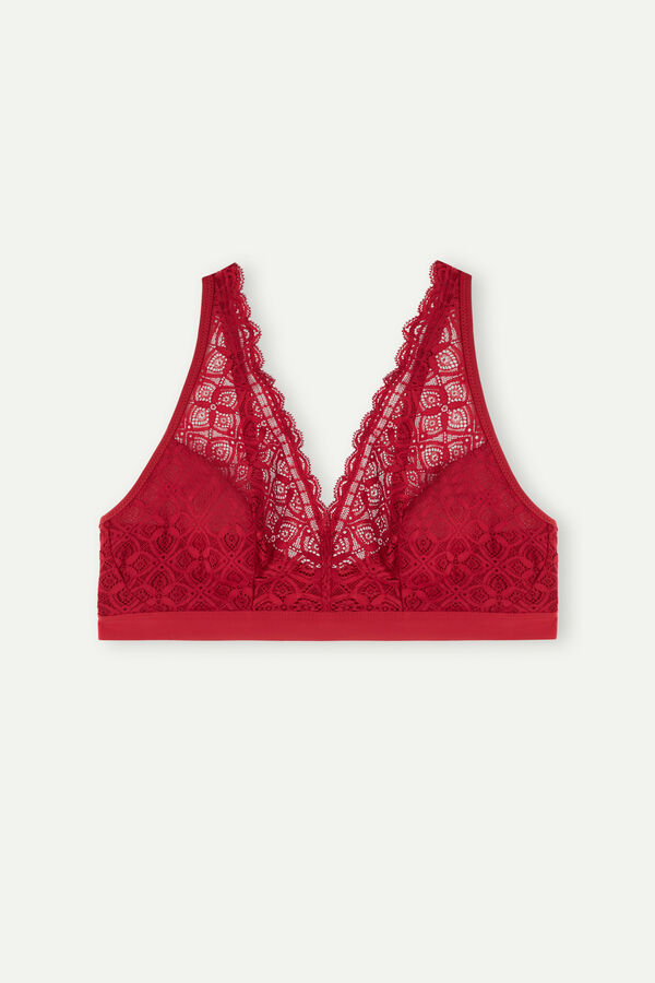 Sutiã triangular Lara Lace