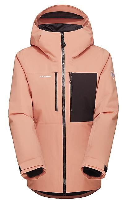 MAMMUT - VESTE VESTE DE SKI STONEY HS THERMO JACKET WOMEN